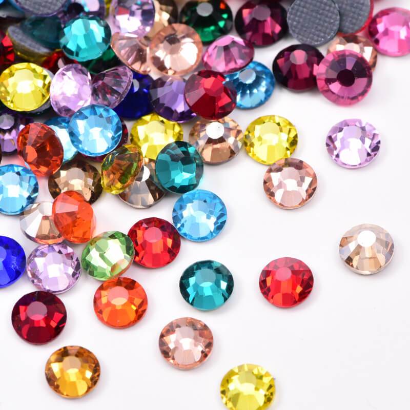 What is hotfix rhinestone? – Worthofbest