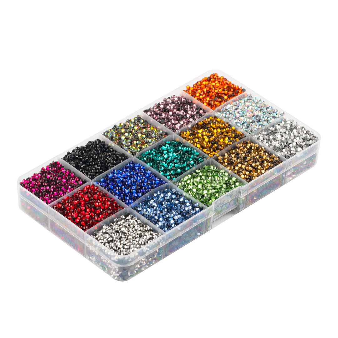 Hotfix Rhinestones - 3mm / 10ss