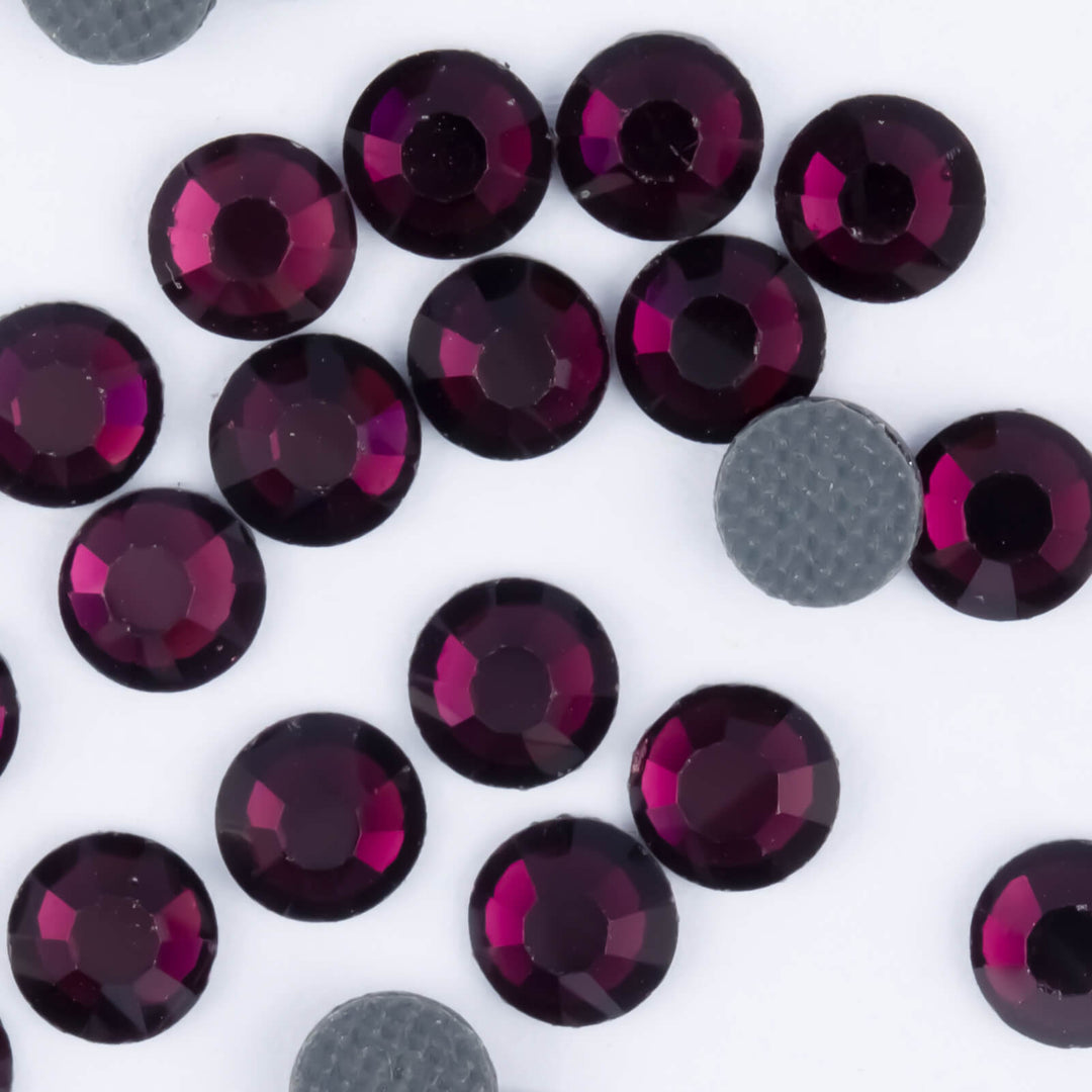 DMC Amethyst Hotfix Rhinestones