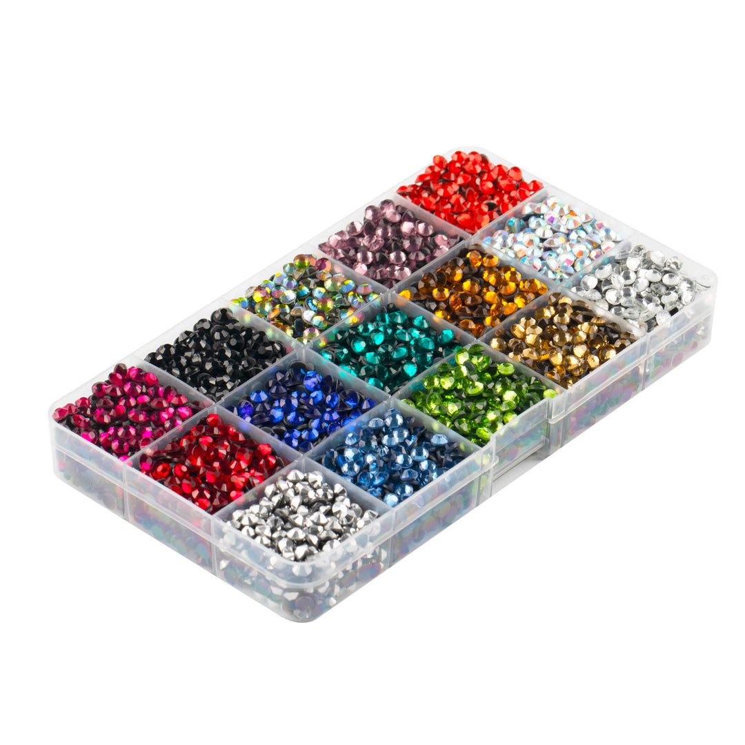 Hotfix Rhinestones - 5mm / 20ss
