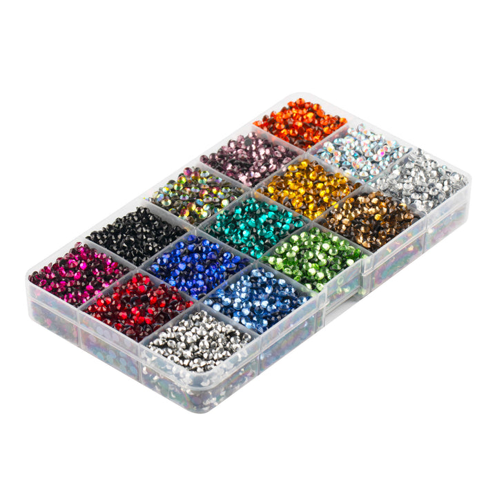 Hotfix Rhinestones - 4mm / 16ss - Worthofbest