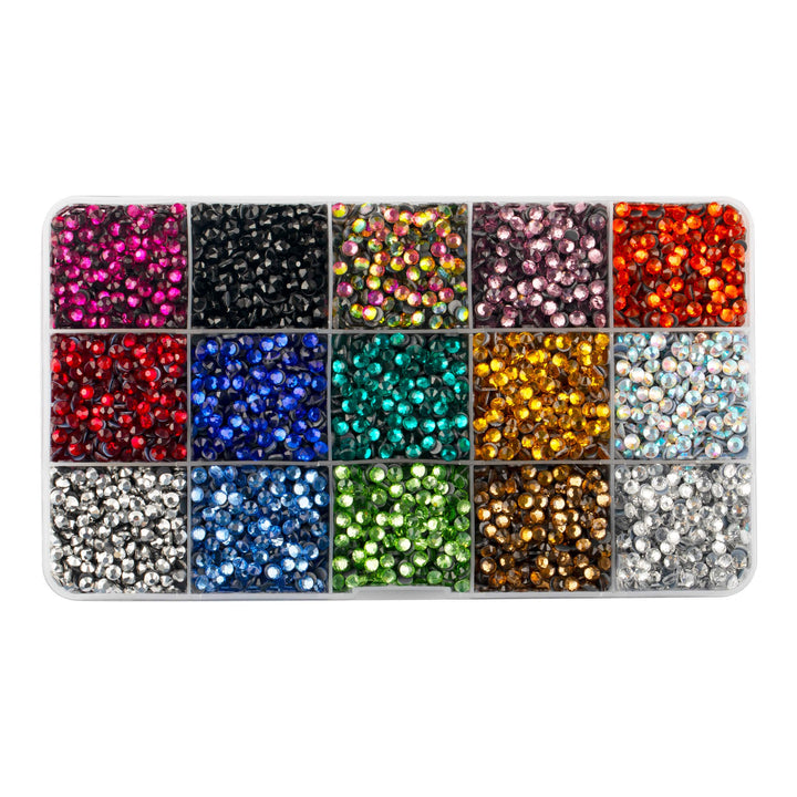 Hotfix Rhinestones - 4mm / 16ss - Worthofbest