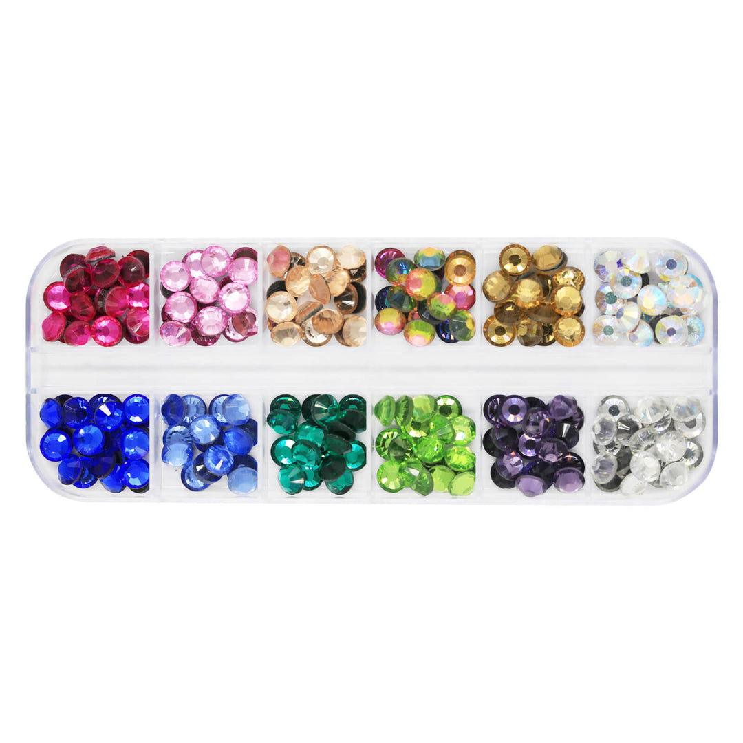 Hotfix Rhinestones - 6mm