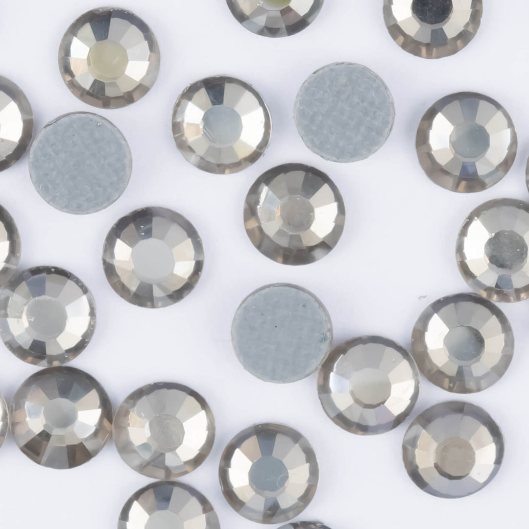 DMC Black diamond Hotfix Rhinestones - Worthofbest