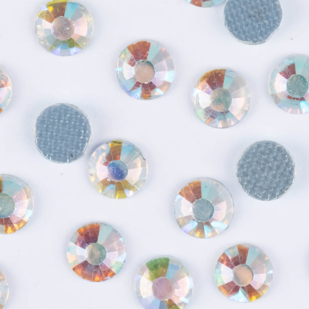 DMC Crystal AB Hotfix Rhinestones - Worthofbest