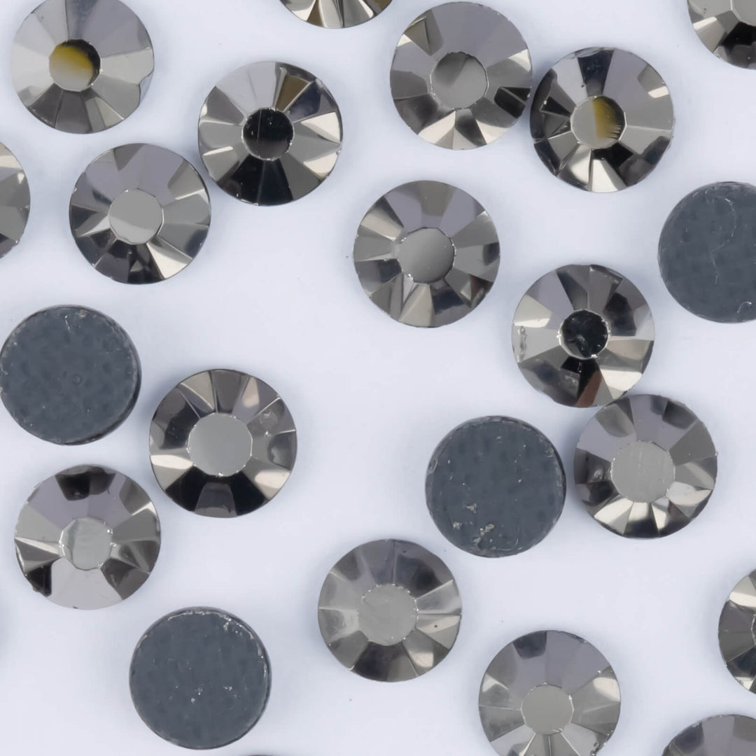 DMC Hematite Hotfix Rhinestones - Worthofbest