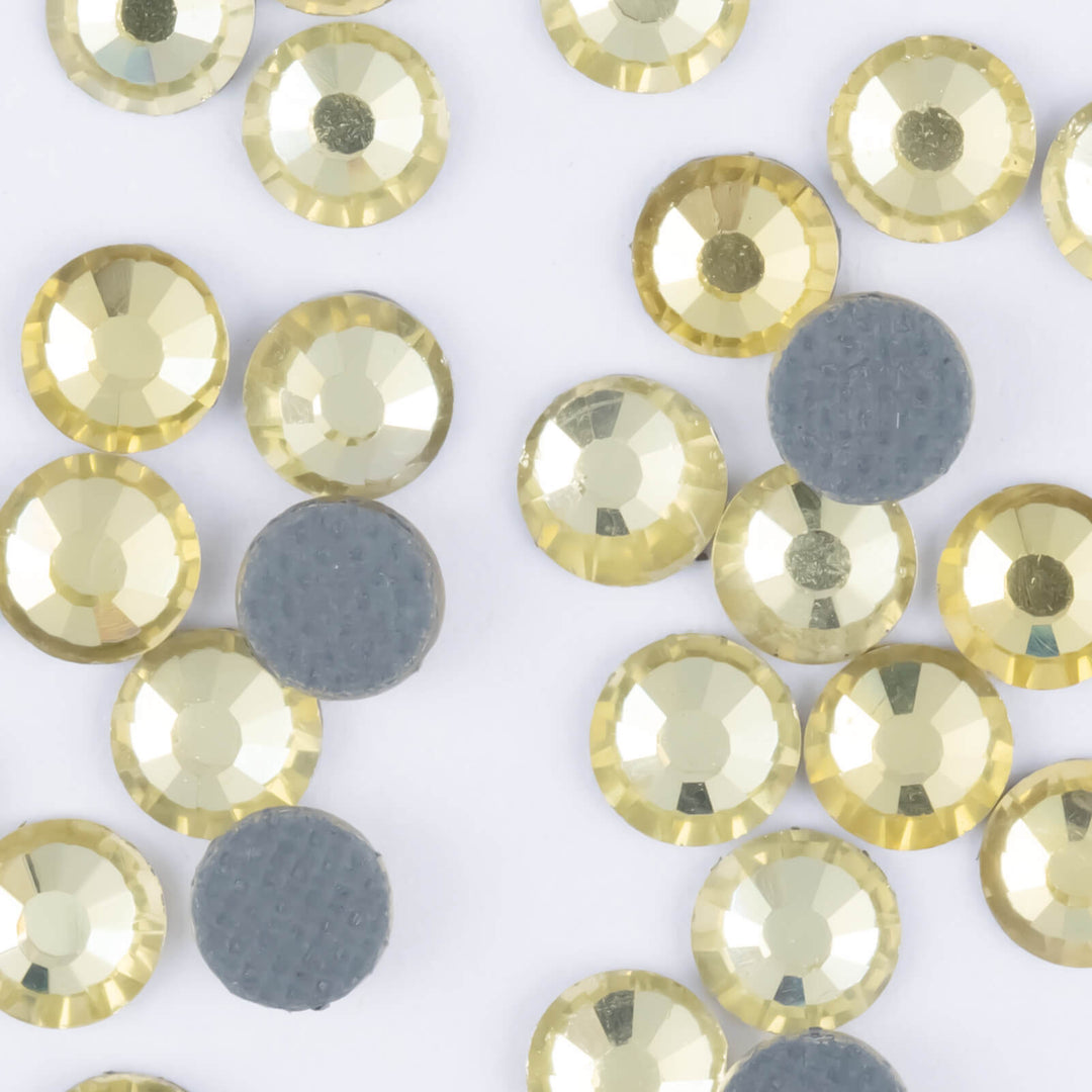 DMC Jonquil Hotfix Rhinestones - Worthofbest