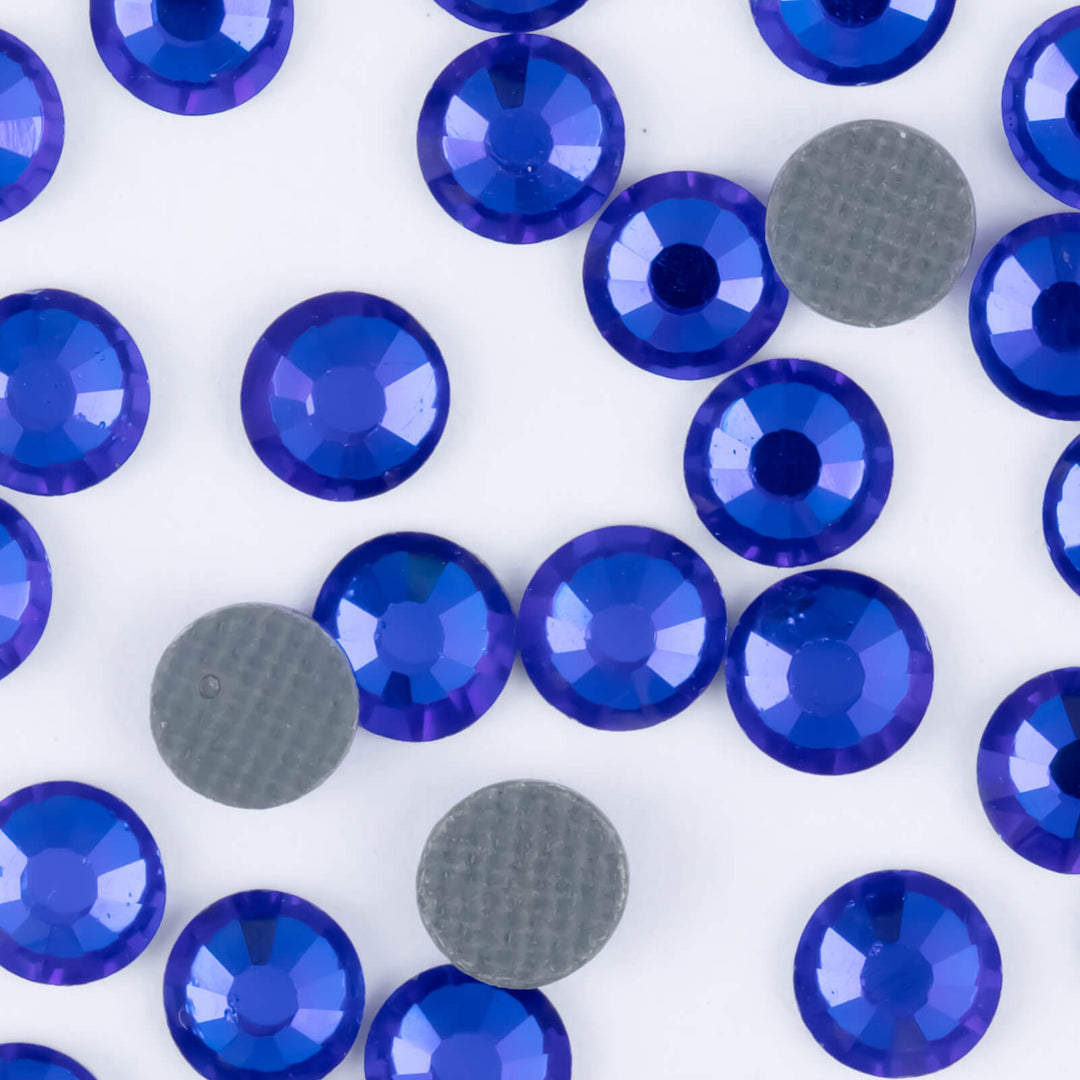 DMC Sapphire Hotfix Rhinestones - Worthofbest