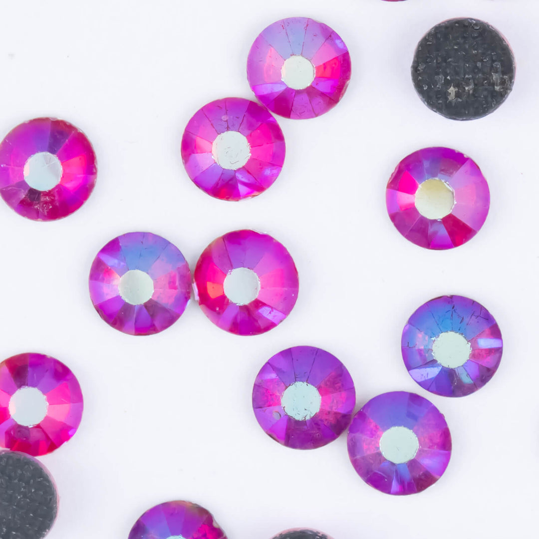 DMC Siam AB Hotfix Rhinestones - Worthofbest