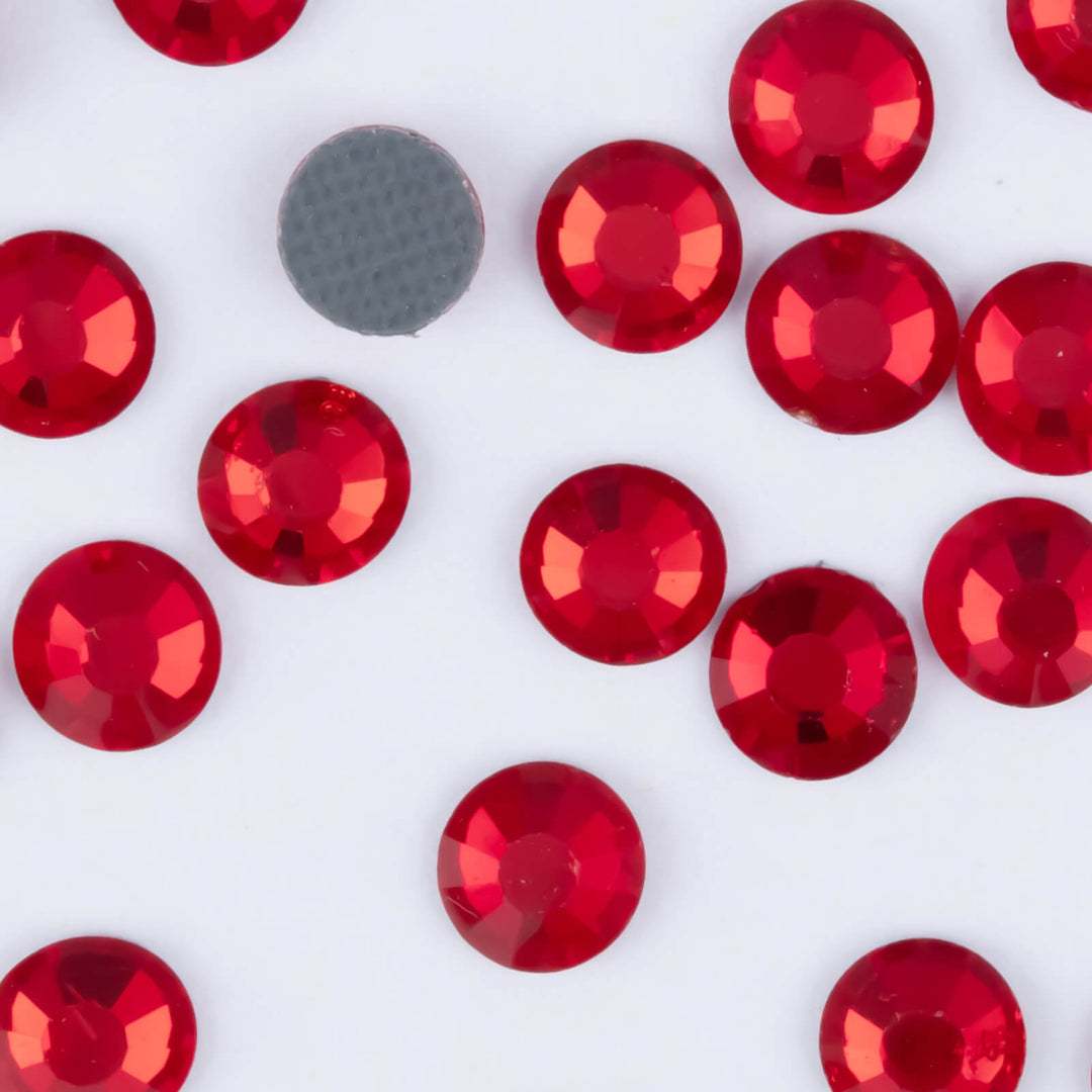 DMC Siam Hotfix Rhinestones - Worthofbest