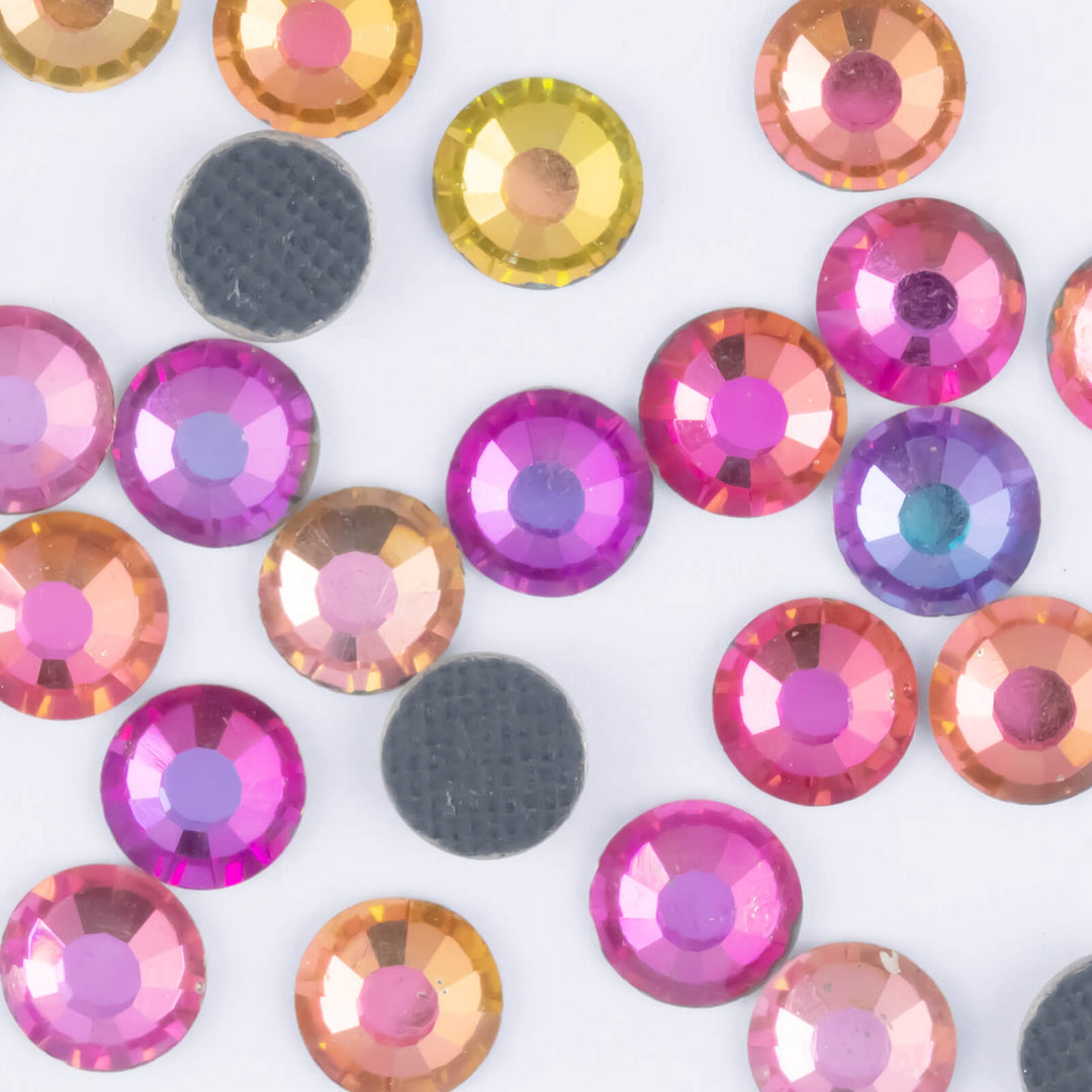 DMC Vitrail Medi Hotfix Rhinestones - Worthofbest