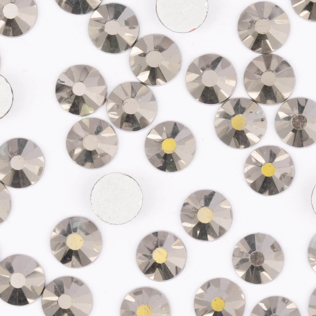 Flatback Hema Tite Glass Rhinestones - Worthofbest