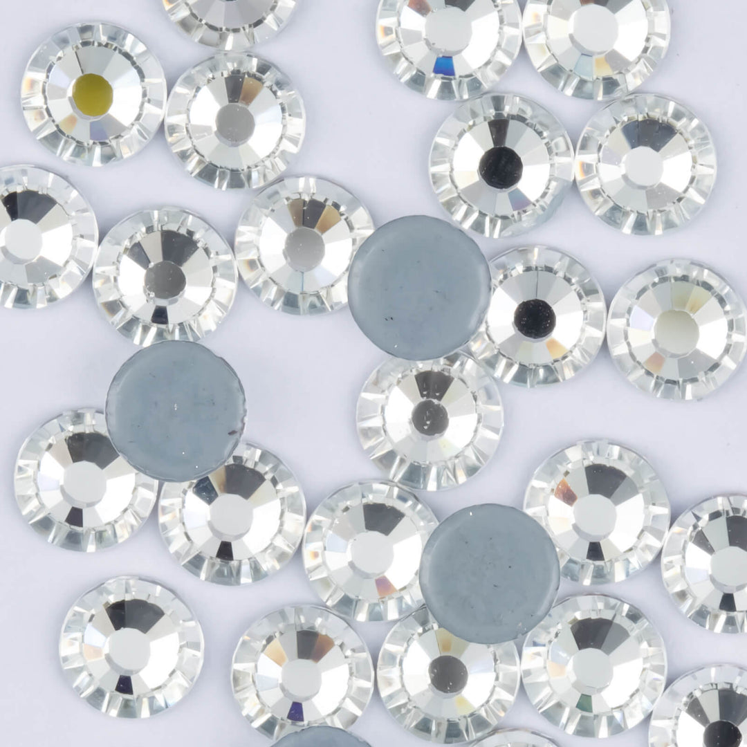 MC Crystal Hotfix Rhinestones - Worthofbest