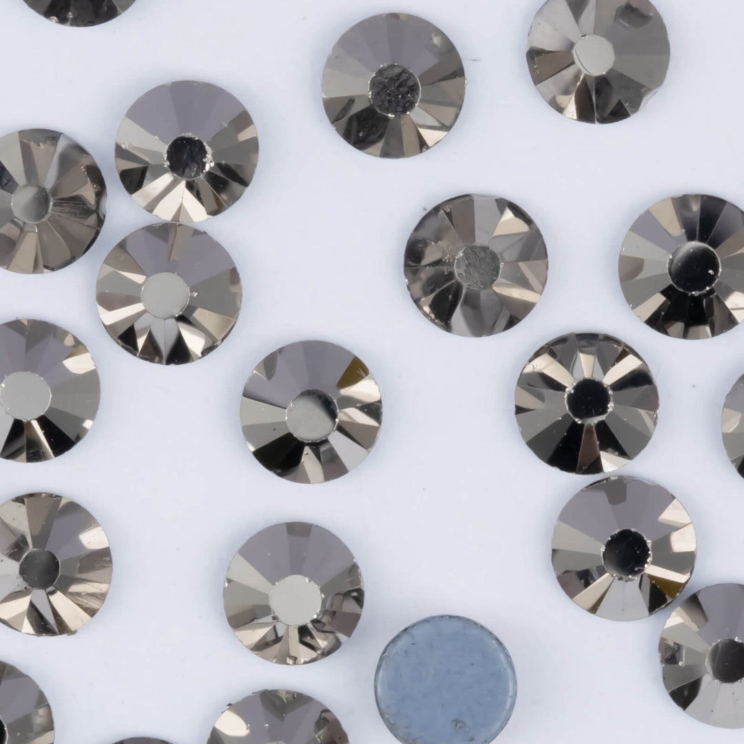 MC Hematite Hotfix Rhinestones - Worthofbest