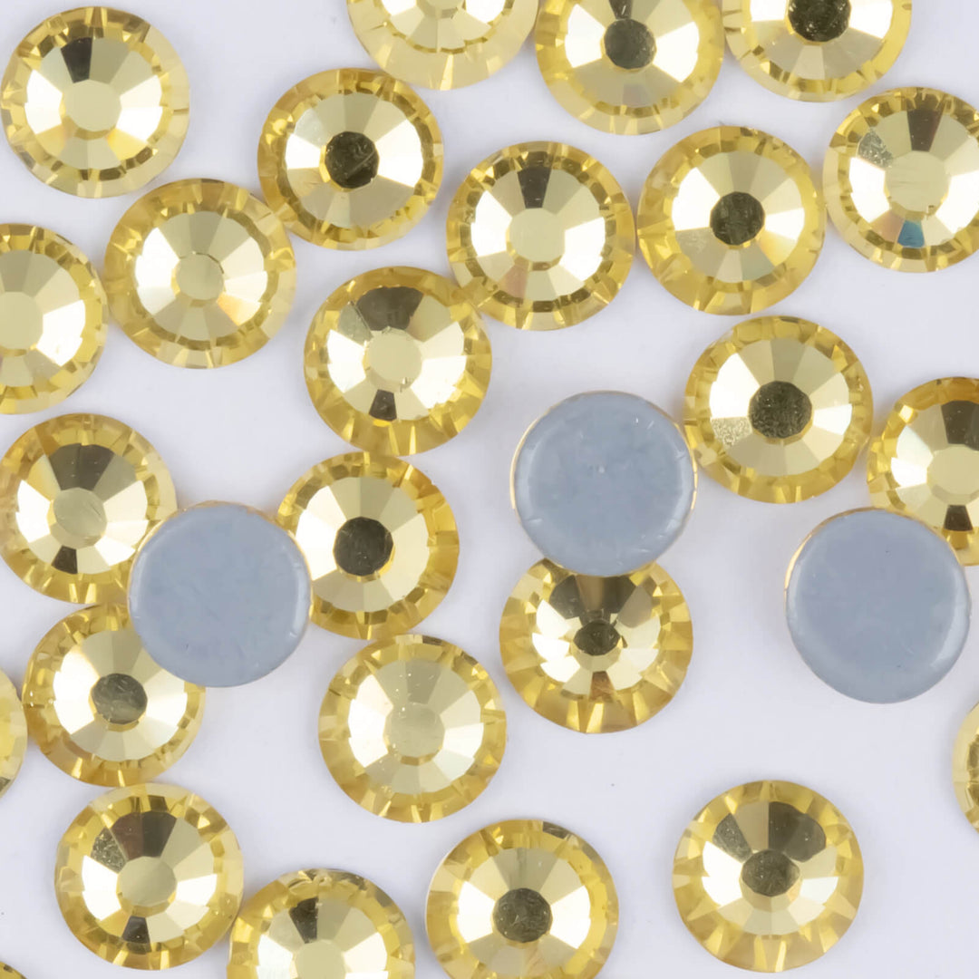MC Jonquil Hotfix Rhinestones - Worthofbest