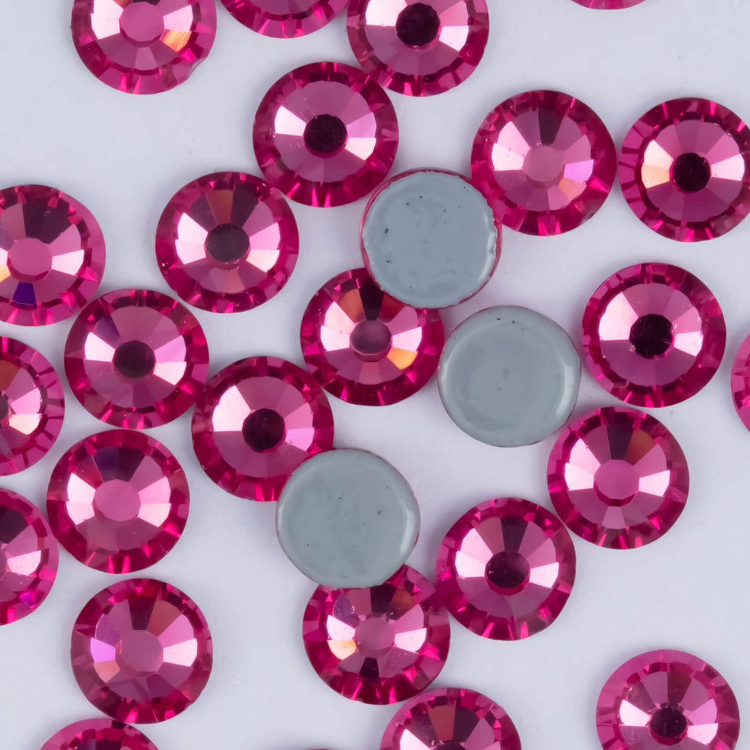 MC Rose Hotfix Rhinestones - Worthofbest
