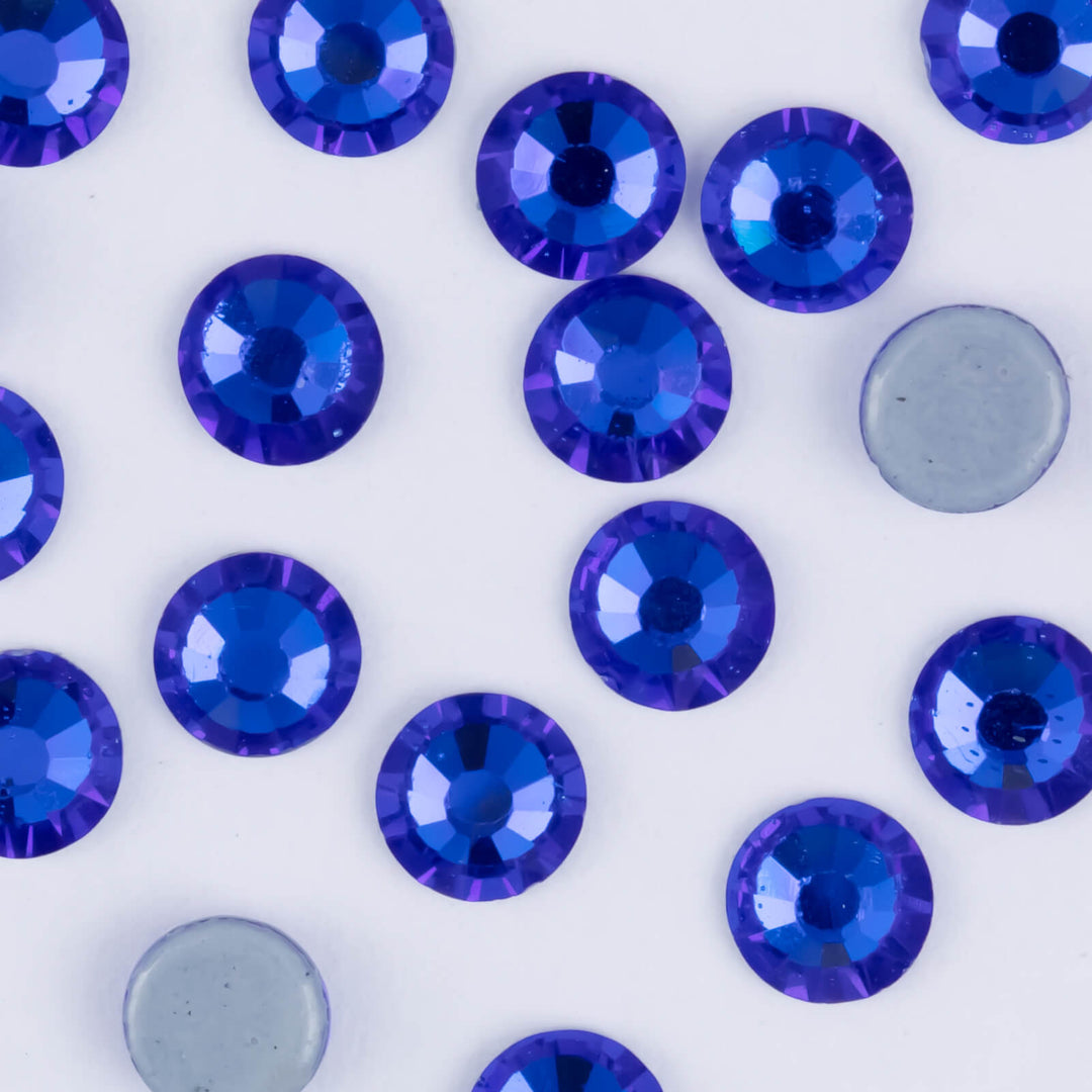 MC Sapphire Hotfix Rhinestones - Worthofbest
