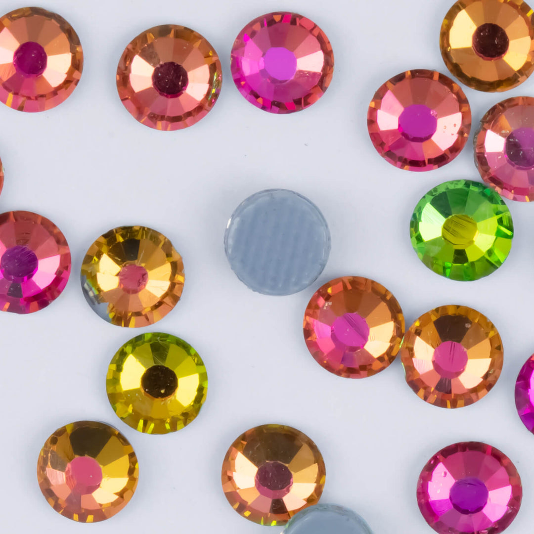 MC Vitrail Medi Hotfix Rhinestones - Worthofbest