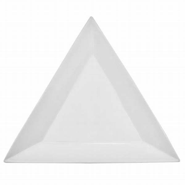 Plastic Triangle Tray 5 counts - WorthOfBest