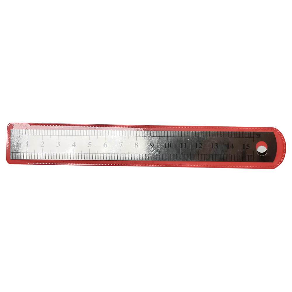 Steel Ruler - WorthOfBest