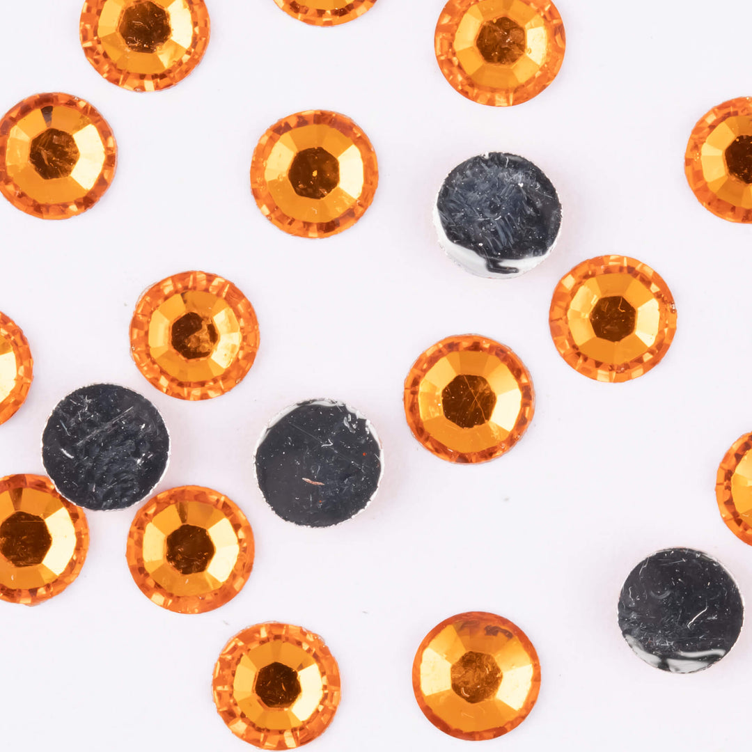 Sun Resin Rhinestones - Worthofbest