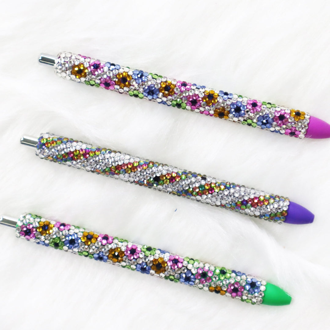 How to bling an Inkjoy gel pen? - Worthofbest