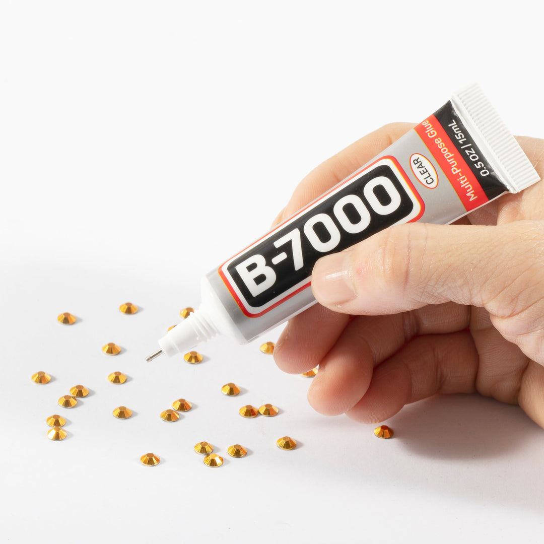 Key Notes of B7000 Glue - Worthofbest