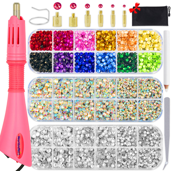 Hotfix Rhinestone Applicator Kit - V3