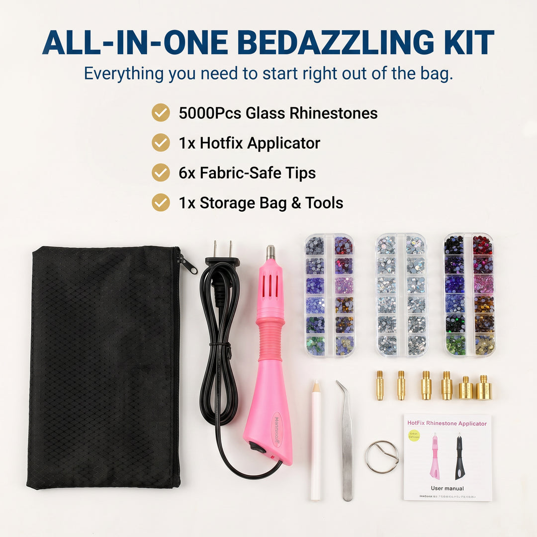 Hotfix Rhinestone Applicator Kit - V3