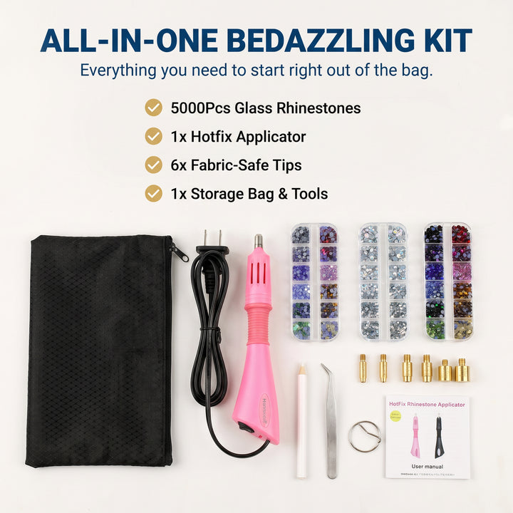 Hotfix Rhinestone Applicator Kit - V3