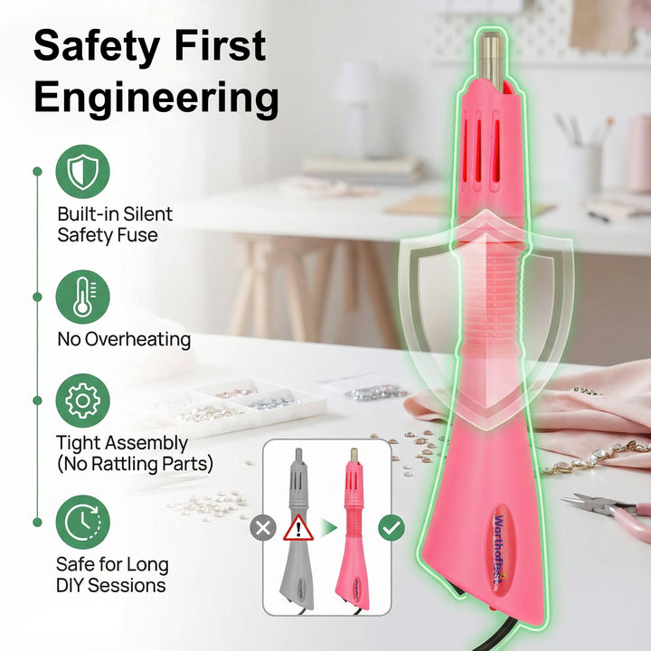 Hotfix Rhinestone Applicator Kit - V3