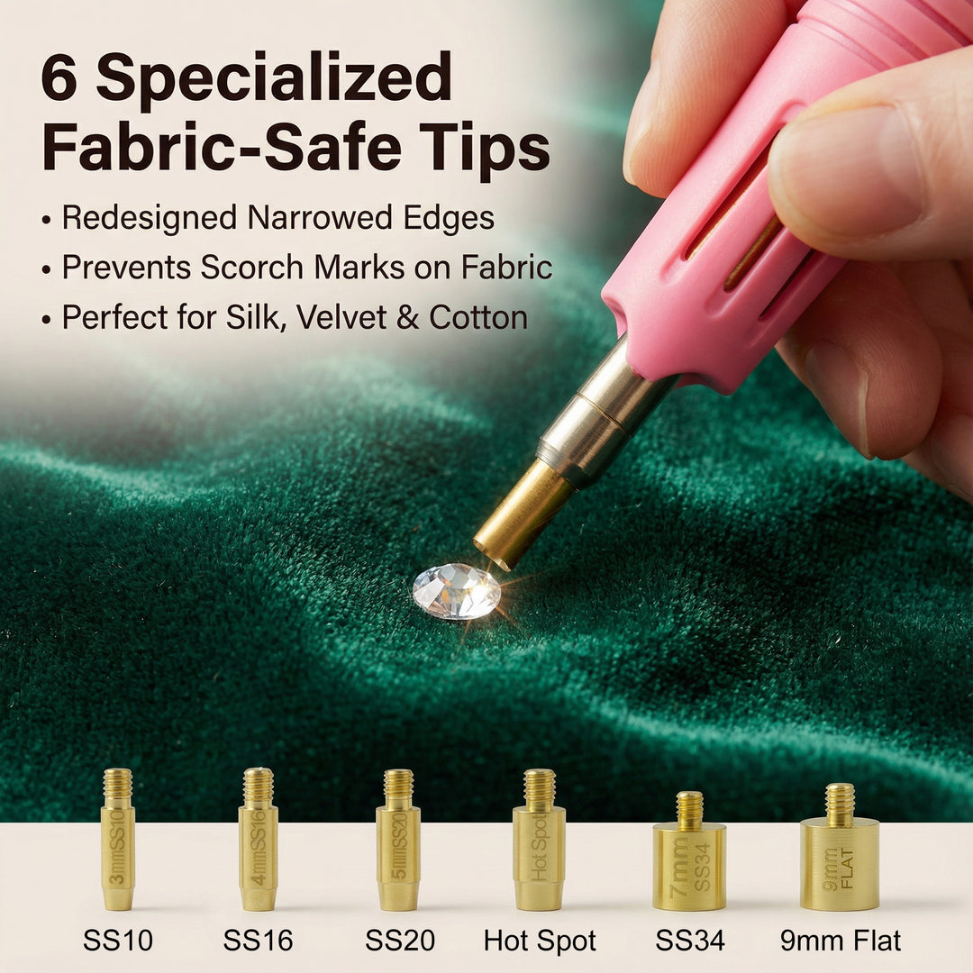Hotfix Rhinestone Applicator Kit - V3