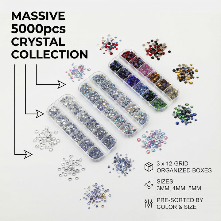 Hotfix Rhinestone Applicator Kit - V3