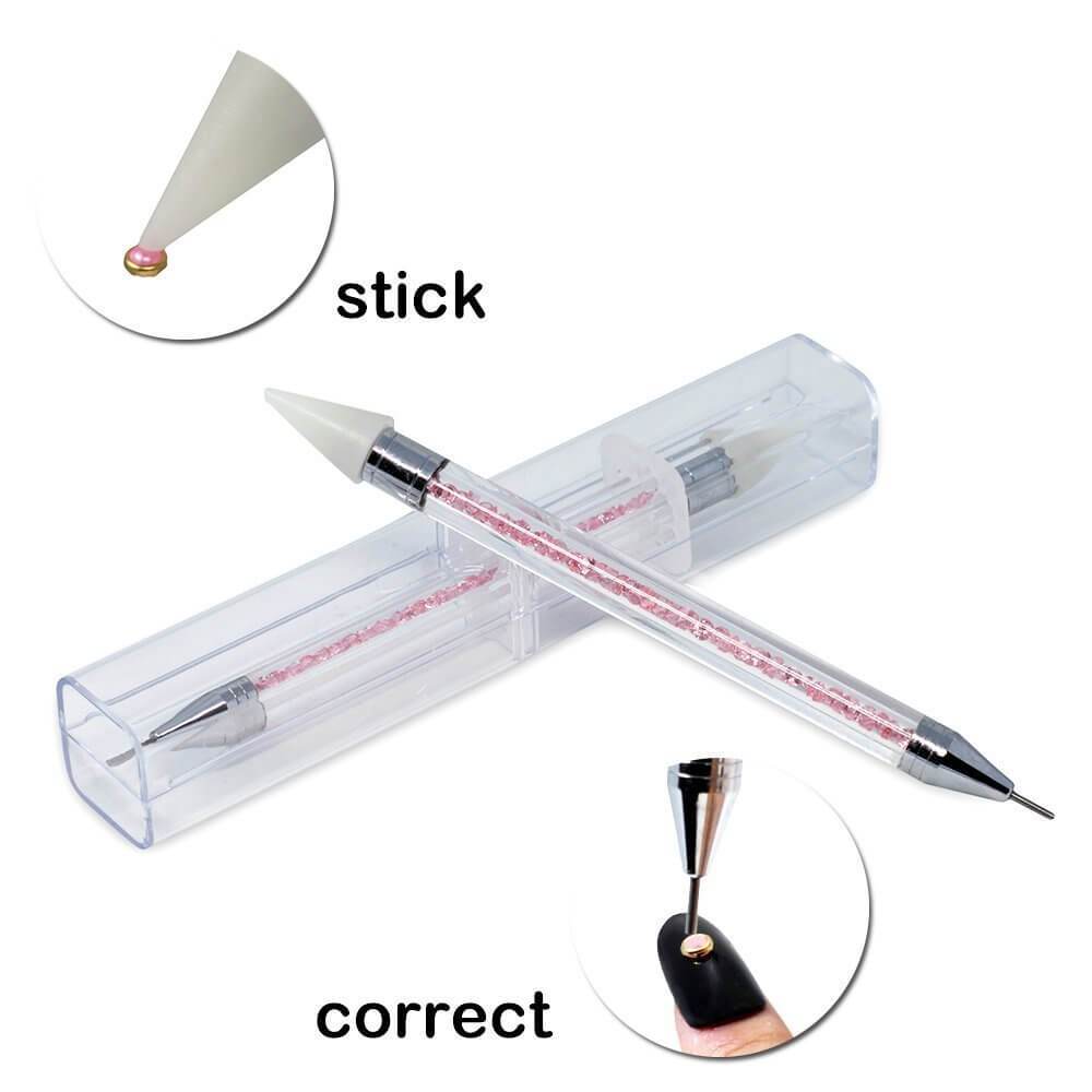 Dual-ended Acrylic Dotting Pen - WorthOfBest